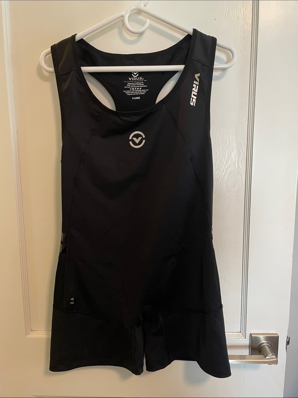 Virus Women's Elevate V2 Singlet